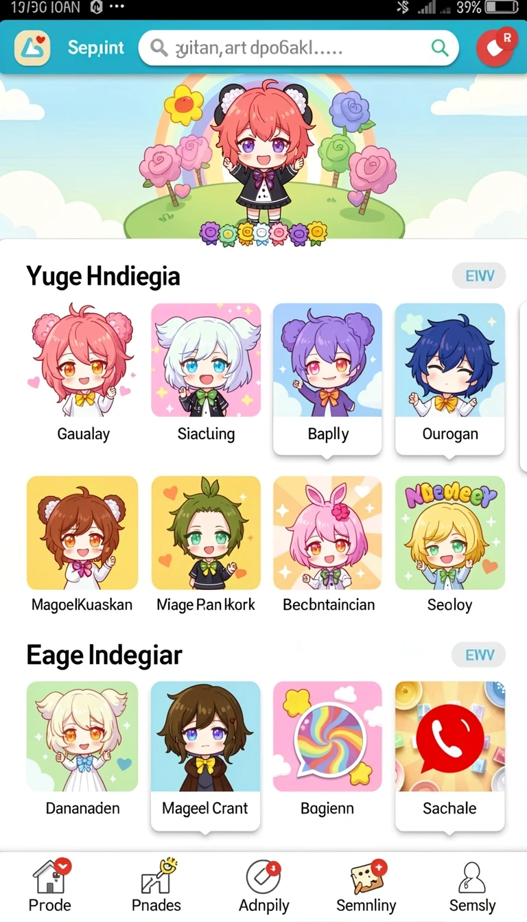 Beragam pilihan permainan menarik dalam aplikasi ajo89 Terbaru: Download APK Resmi dan Aman.