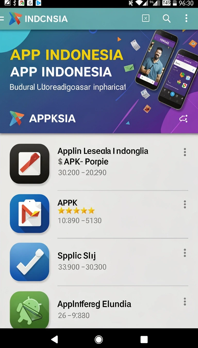 Beragam pilihan permainan menarik dalam aplikasi Aplikasi royaltoto Resmi: Download dan Instalasi.