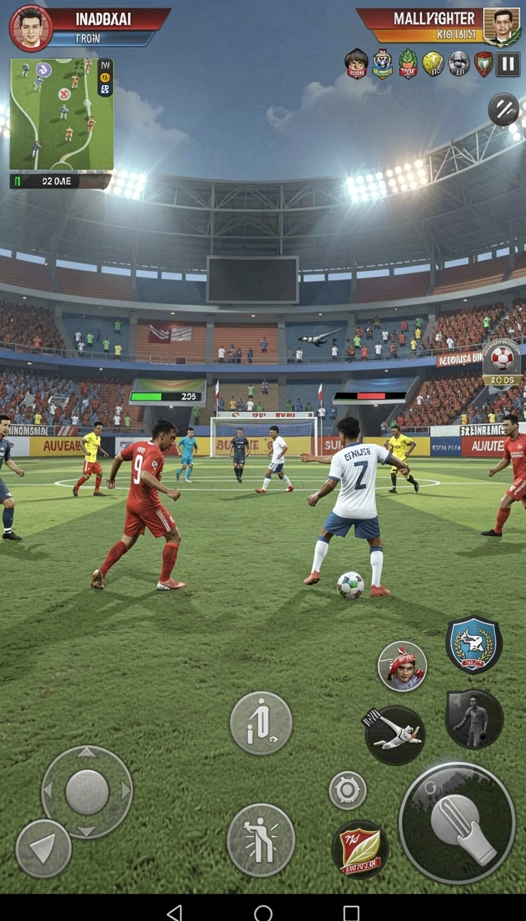 Beragam pilihan permainan menarik dalam aplikasi dewagaruda Terbaru: Download APK Resmi dan Aman.