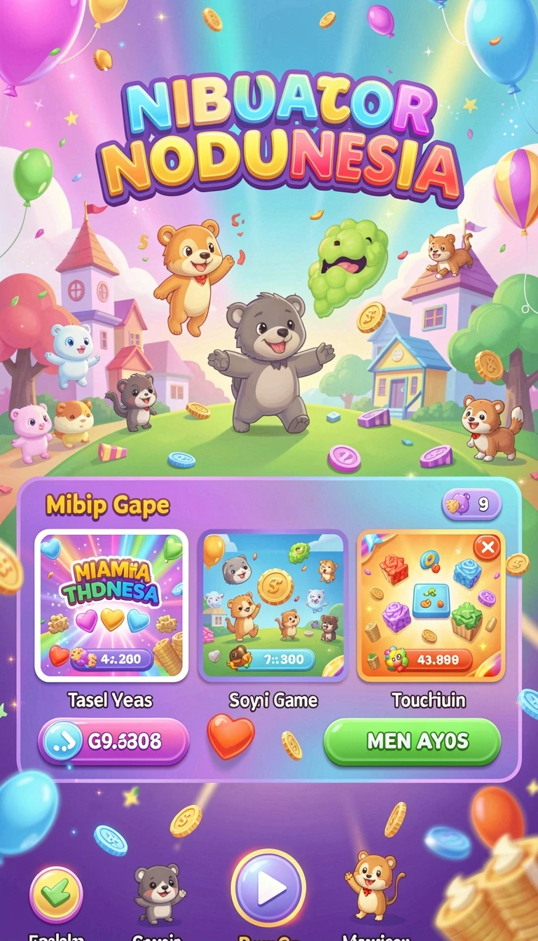 Beragam pilihan permainan menarik dalam aplikasi Aplikasi mantra88 Resmi dan Terpercaya di Android.