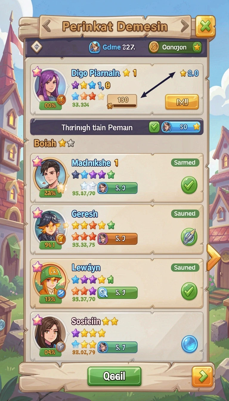 Beragam pilihan permainan menarik dalam aplikasi Aplikasi hoki8815 Resmi: Download dan Instalasi.
