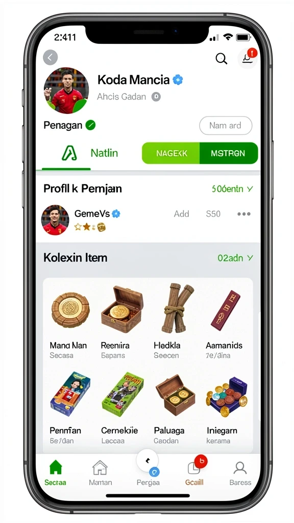 Beragam pilihan permainan menarik dalam aplikasi Aplikasi rajaneko Resmi dan Terpercaya di Android.