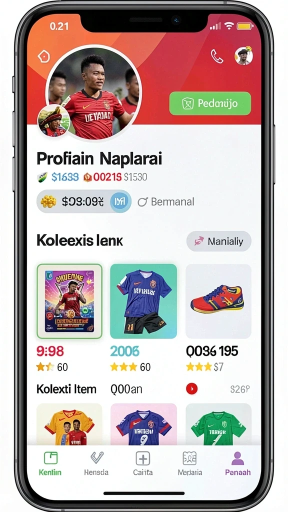 Beragam pilihan permainan menarik dalam aplikasi 8g8g Terbaru: Download APK Resmi dan Aman.
